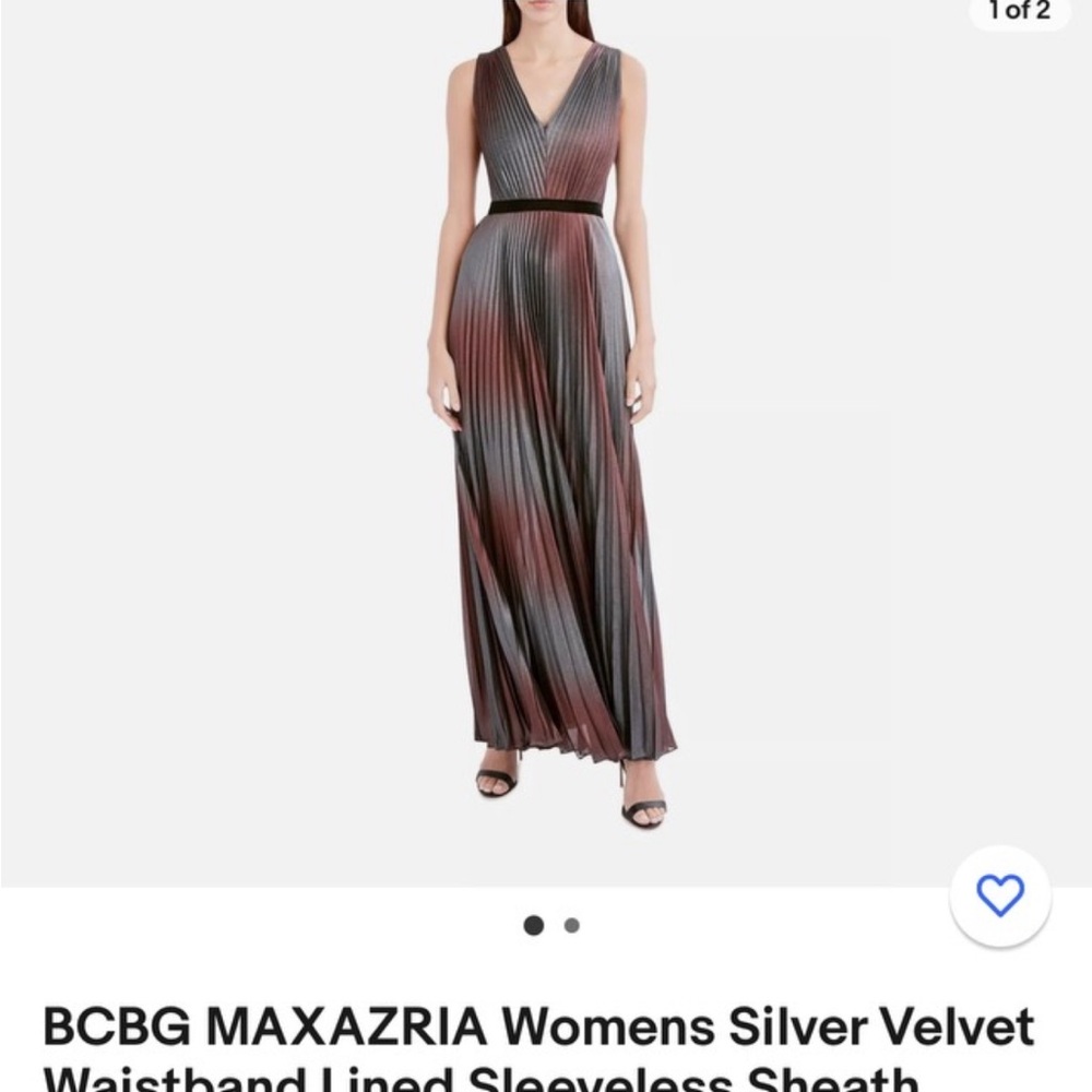 BCBG dress